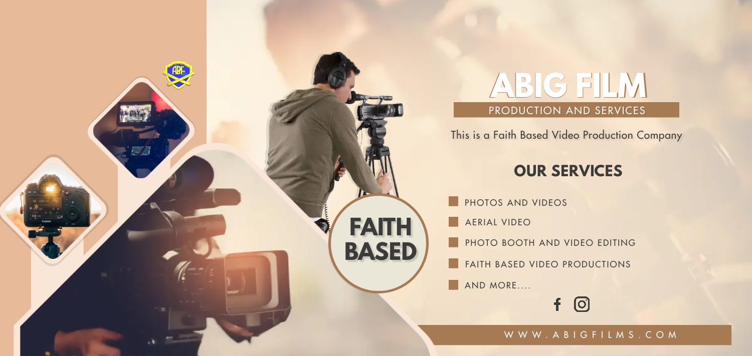 abig film website home page